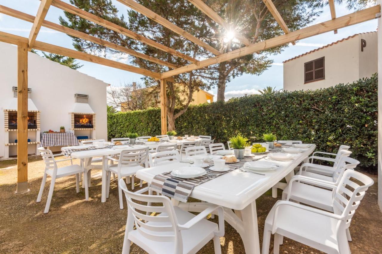 Villa Acuario by Villa Plus Cala'N Blanes  Exterior foto